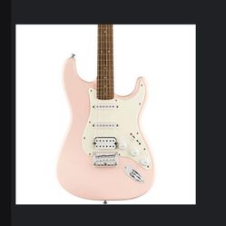 Squier Bullet Stratocaster Electric Guitar