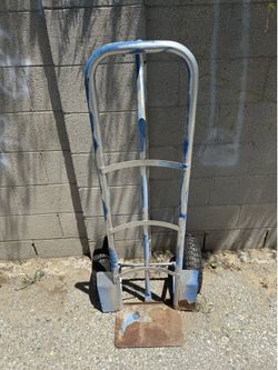 Aluminum Dolly