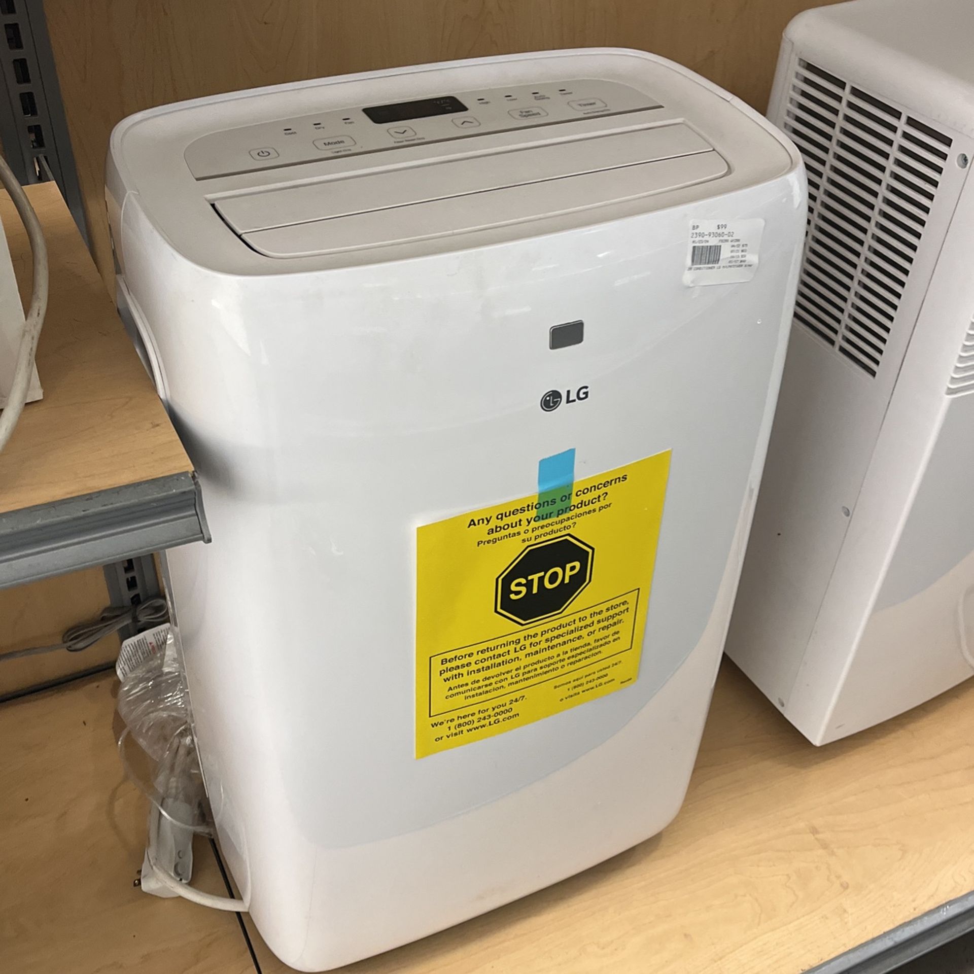 Lg Ac/ Dehumidifier 