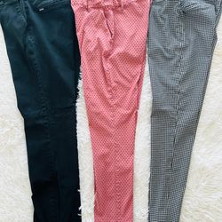 Women’s Work Pants Bundle Size Small