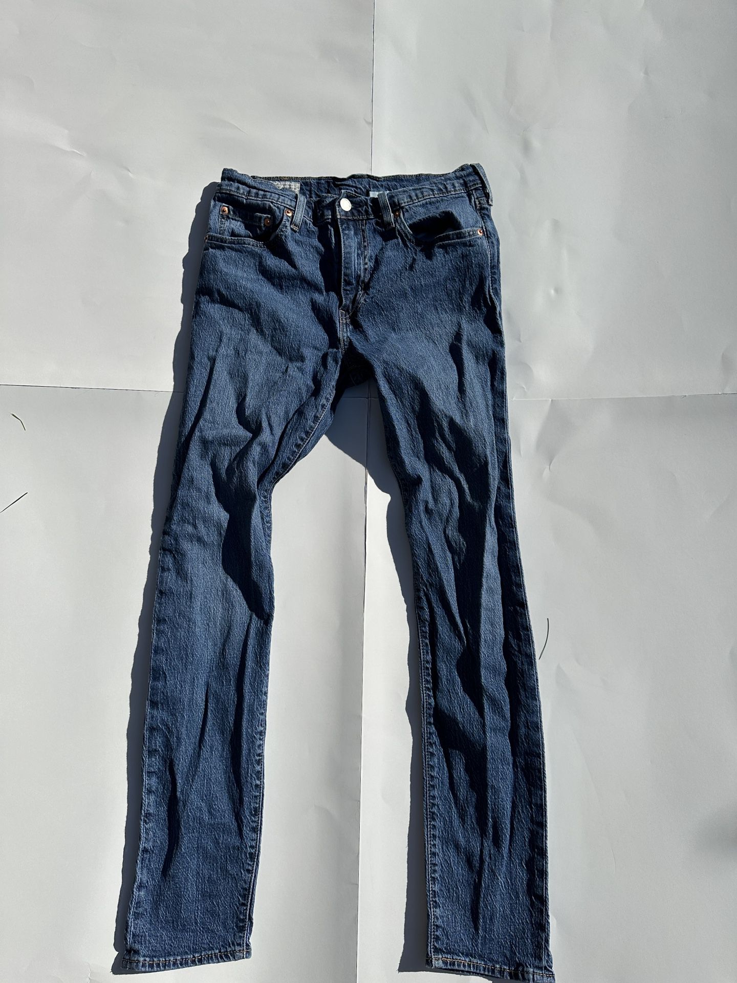 Vintage Premium Levi’s Blue Jeans Slim Fit