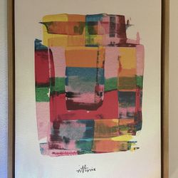 Wall Art on Canvas