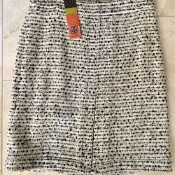 Tory Burch Tweed Pencil Skirt 