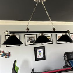 Pool Table Light
