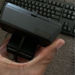 Lenovo Computer Camera  Keyboard Included