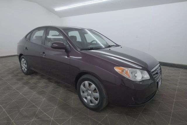 2007 Hyundai Elantra