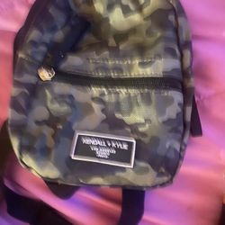 Mini Back Pack