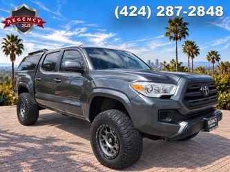 2017 Toyota Tacoma Double Cab