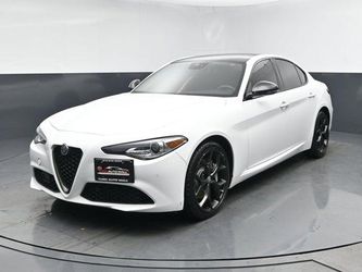 2021 Alfa Romeo Giulia