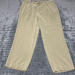 Tommy Bahama pants men’s size 38 100% silk