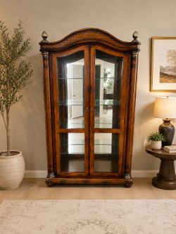 Curio Cabinet