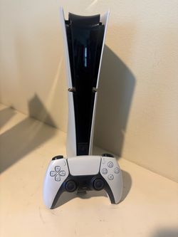 PS5 Slim Digital