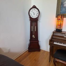 Grand Father Clock Electronic 