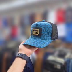 Coach Trucker Hat