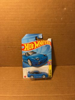 Hot Wheels ‘96 Nissan 180SX Type X (Milwaukie,OR)