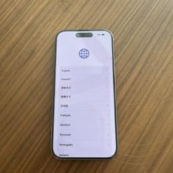 iPhone 15 Pro (128GB, Unlocked)