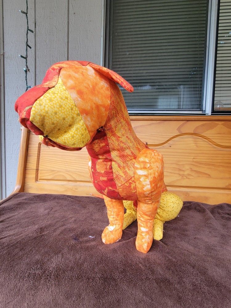 Great Dane Plushie
