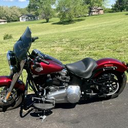 2016 Harley Davidson Slim - Sturgis ready!!