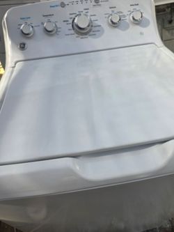 General Electric Washer Heavy Duty Works Excellent