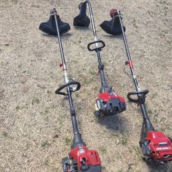 Weedtrimmers 