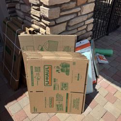 U-Haul Moving Kit