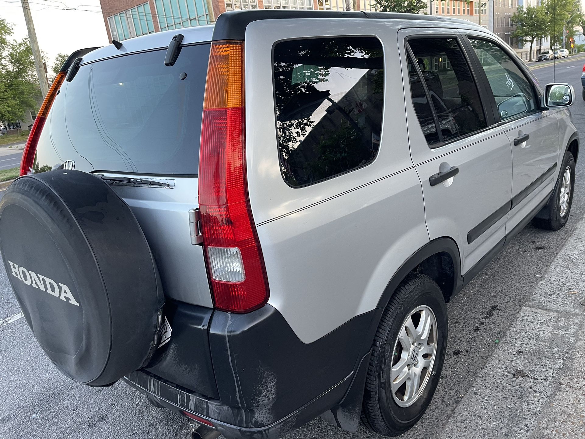 2004 Honda Cr-v