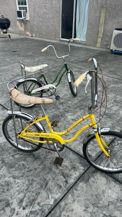 Vintage Schwinn GJ501342