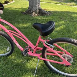 ELECTRA CRUISER 7 Pink