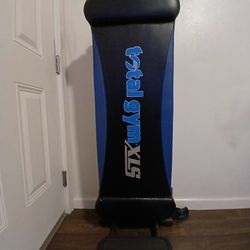 (Fitness) Total Gym Xls