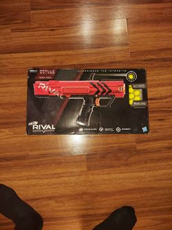 Nerf Rival Apollo Xv-700
