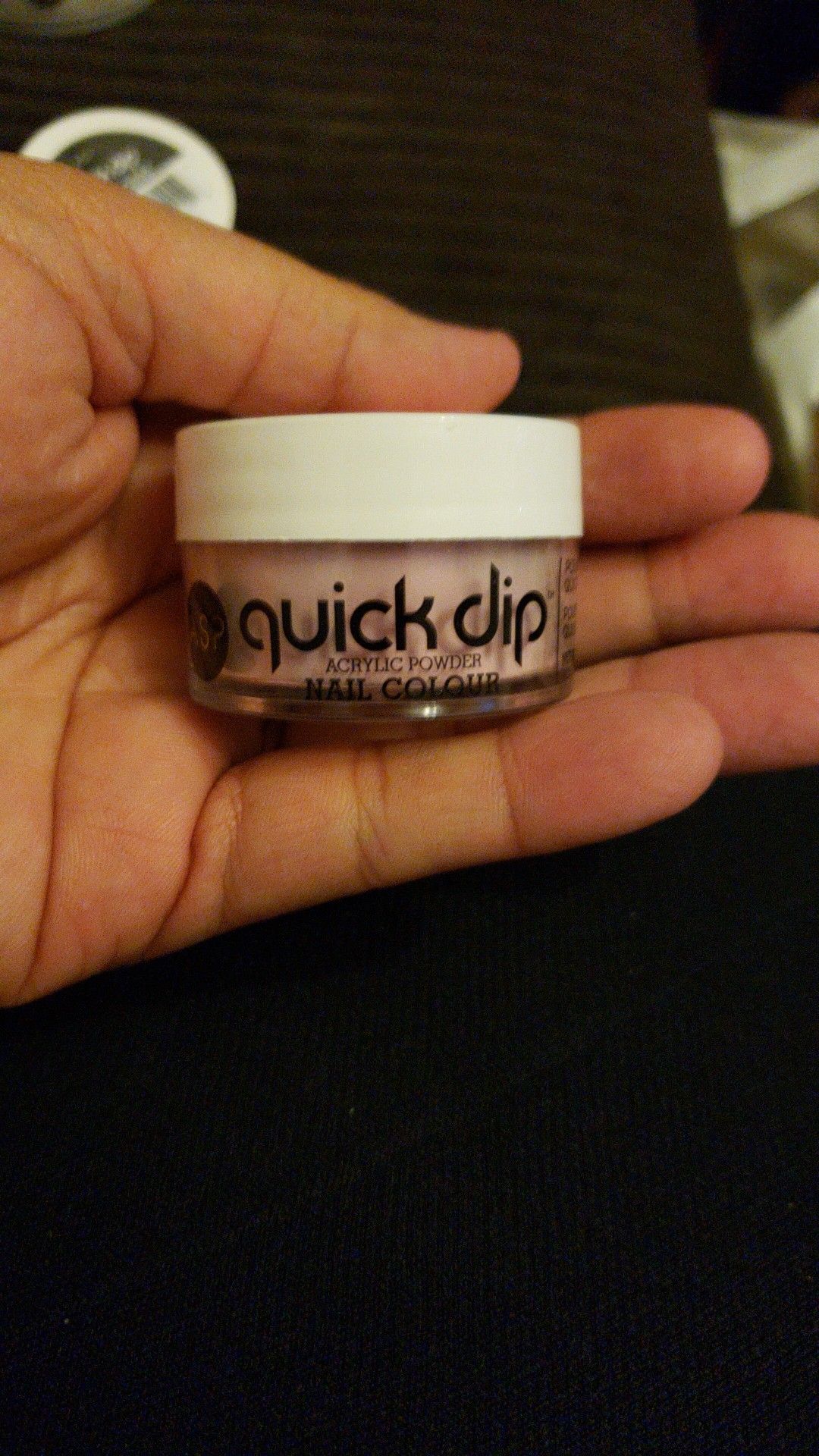Dip nail