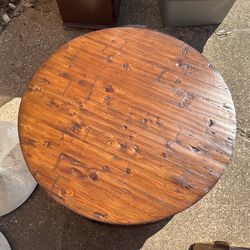 Round Coffee Table