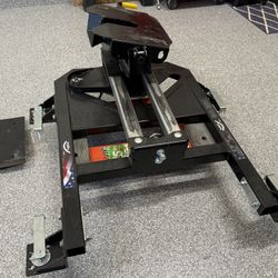 PullRite Super Glide 2300 Fifth Wheel Hitch