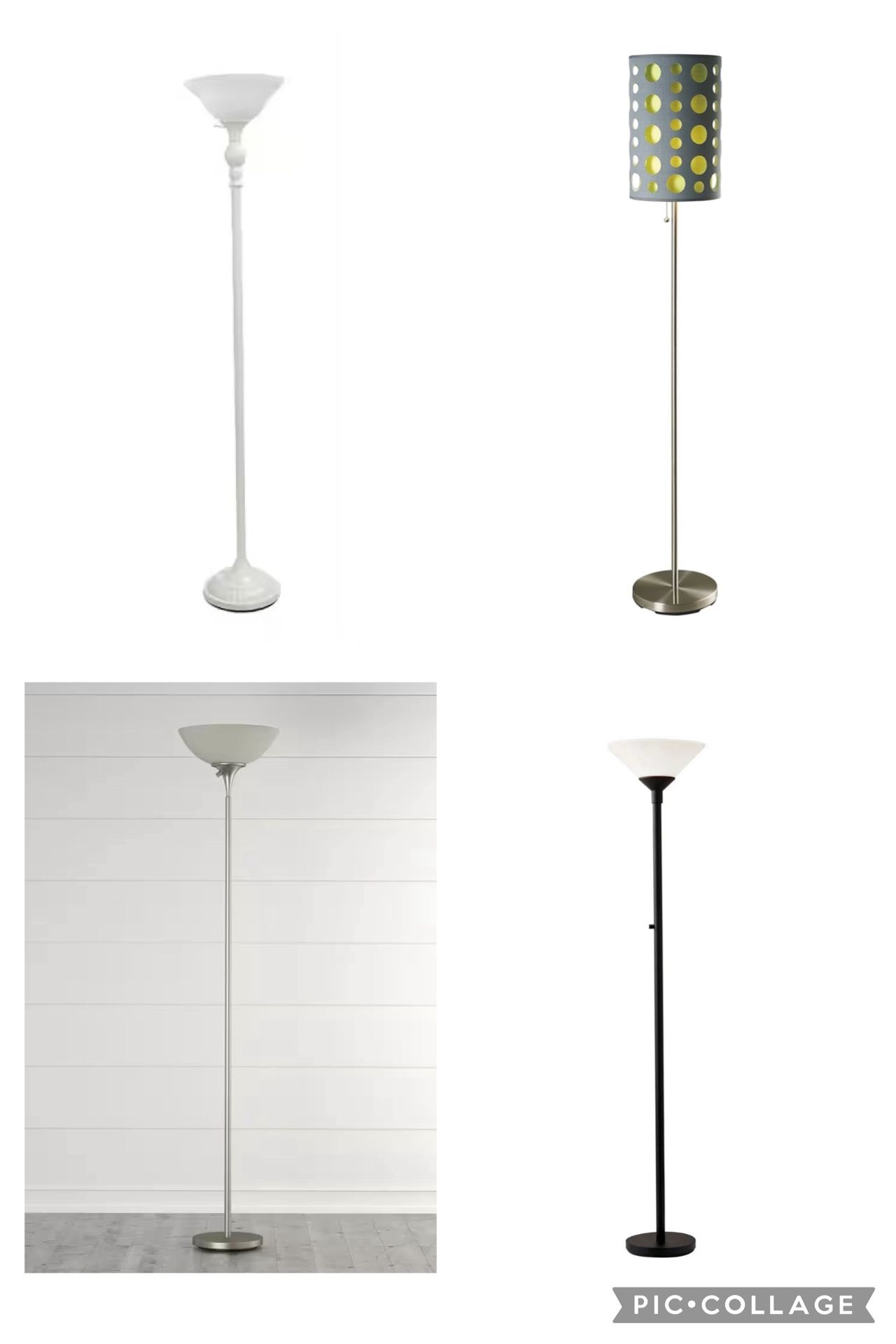 Floor Lamps