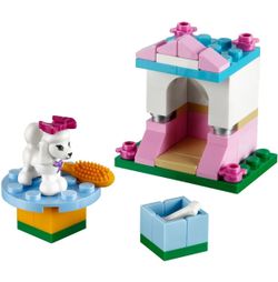 LEGO Friends 41021 Poodle's Little Palace Mini Set (see Description - Different Dog)