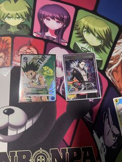 Union Arena TCG Cards