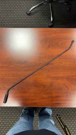 Sennheiser ME 35 / MZH 3072 Professional Gooseneck Microphone - 28”