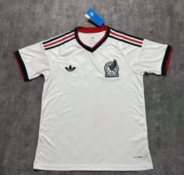 Mexico white jersey
