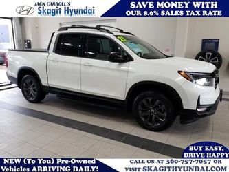 2021 Honda Ridgeline