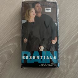 Rain Poncho