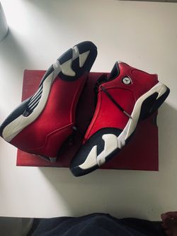 Gym red 14s