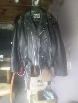 Leather Jackets