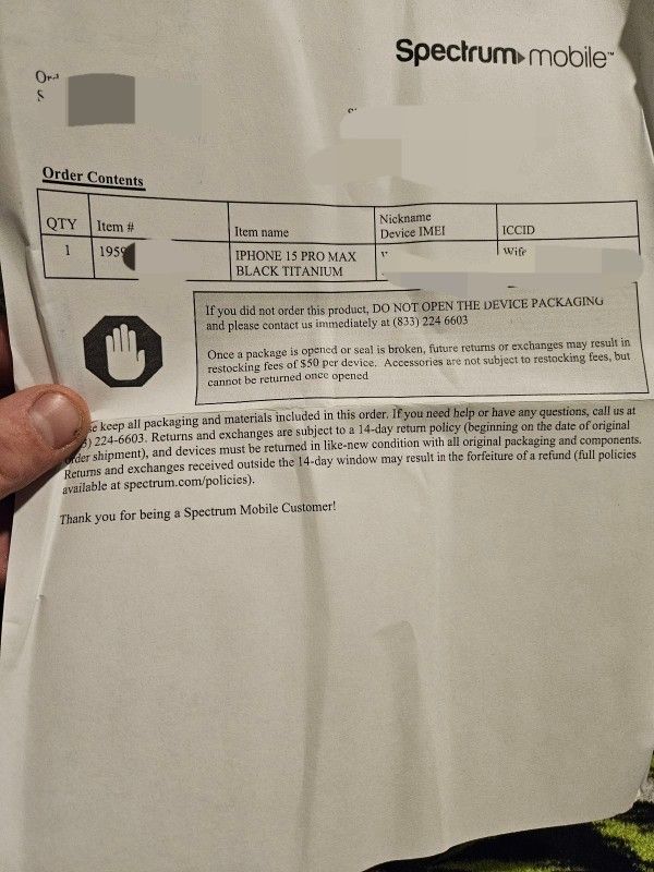 Apple iPhone 15 Pro Max