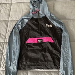 Vs Pink Windbreaker 