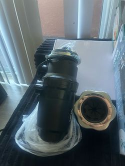 Triturador de basura compacto