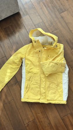 abercrombie & fitch Men Snow Jacket 