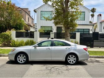 Excellent Lexus ES · ES 350 Luxury Sedan 4D