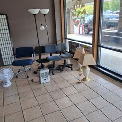 Office Supplies 