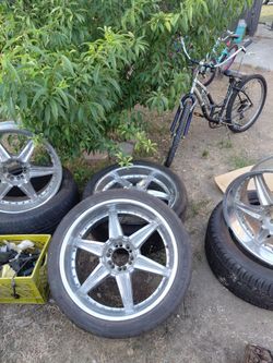 24" rims