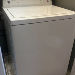 Kenmore Washer